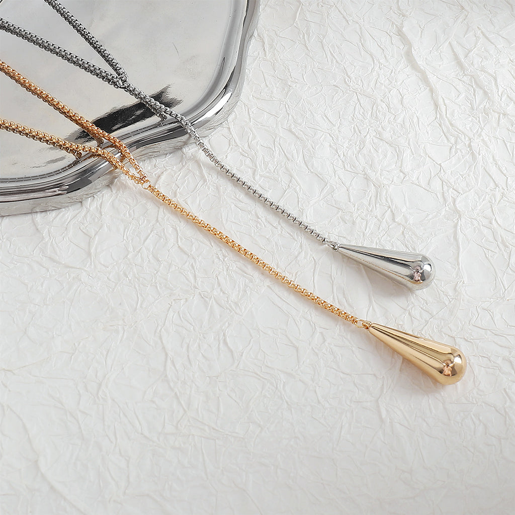 Elegant Drop Necklace