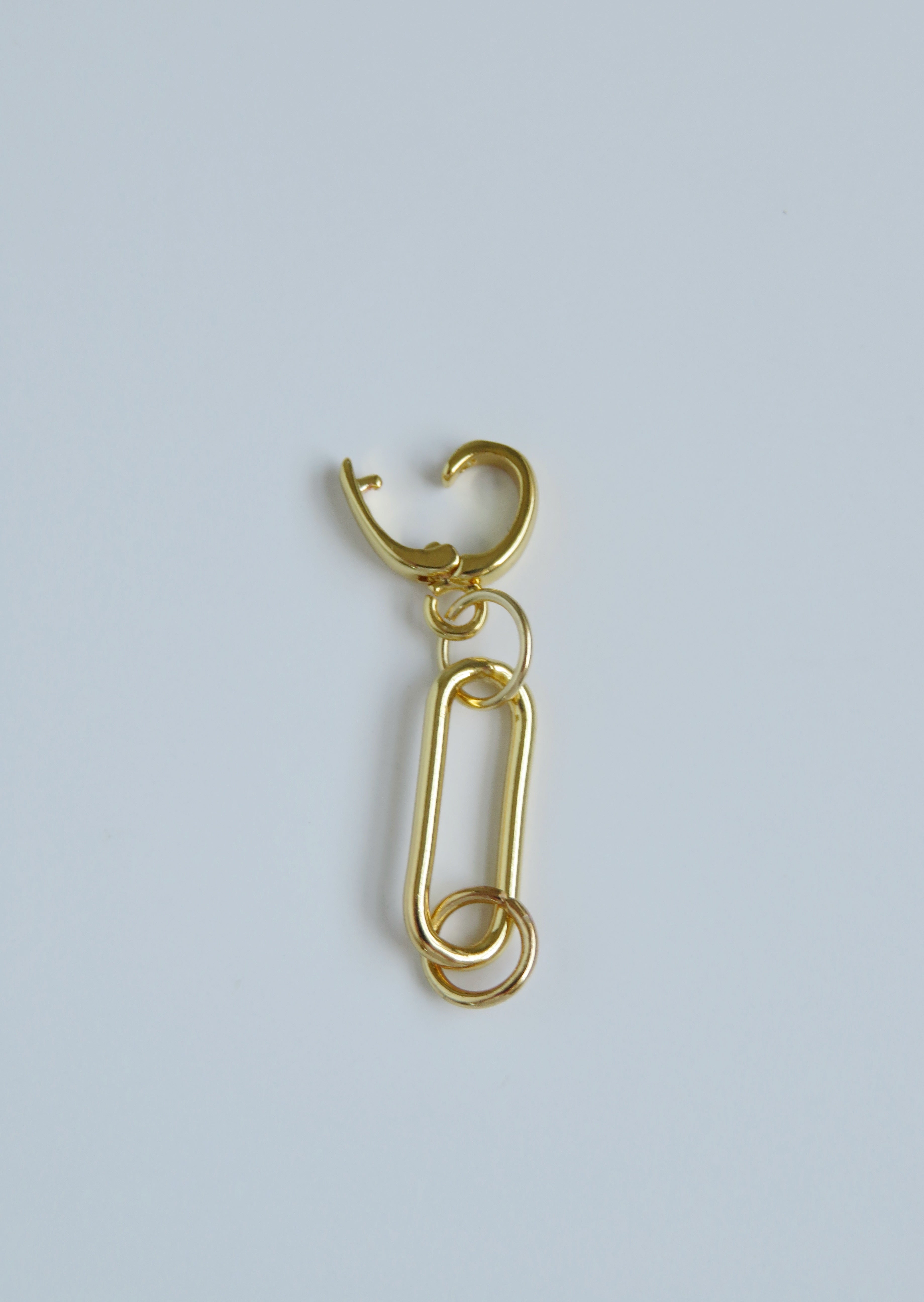 Lariat Charm Holder Clasp