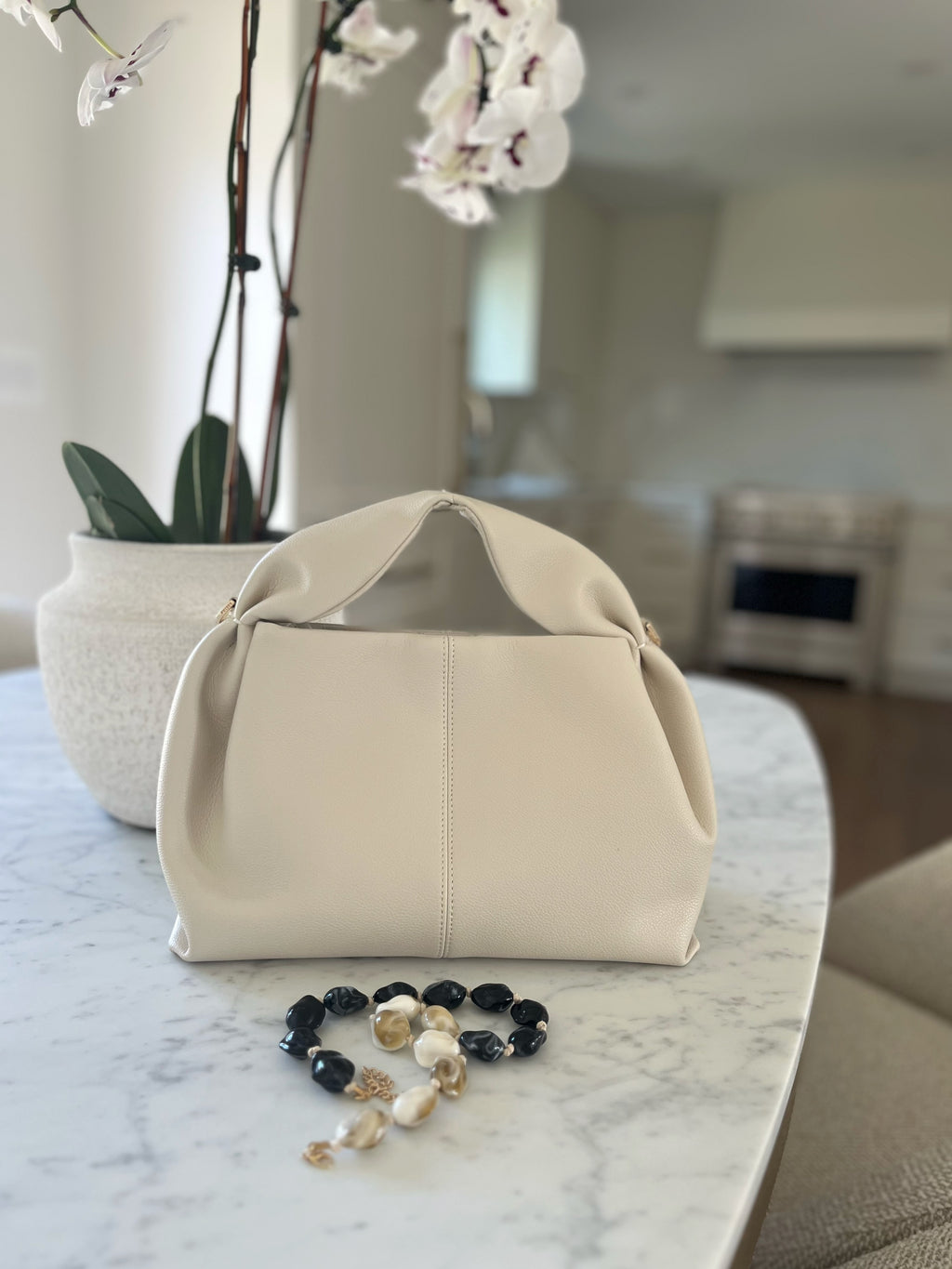 Porto Rondelle Necklaces
