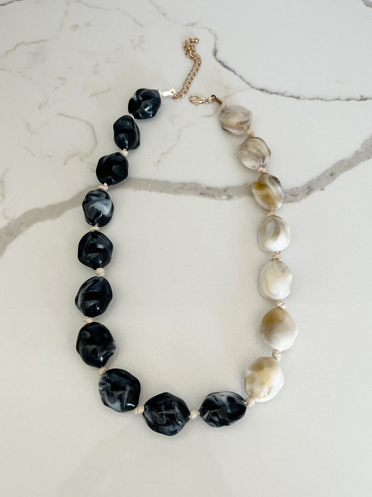 Porto Rondelle Necklaces