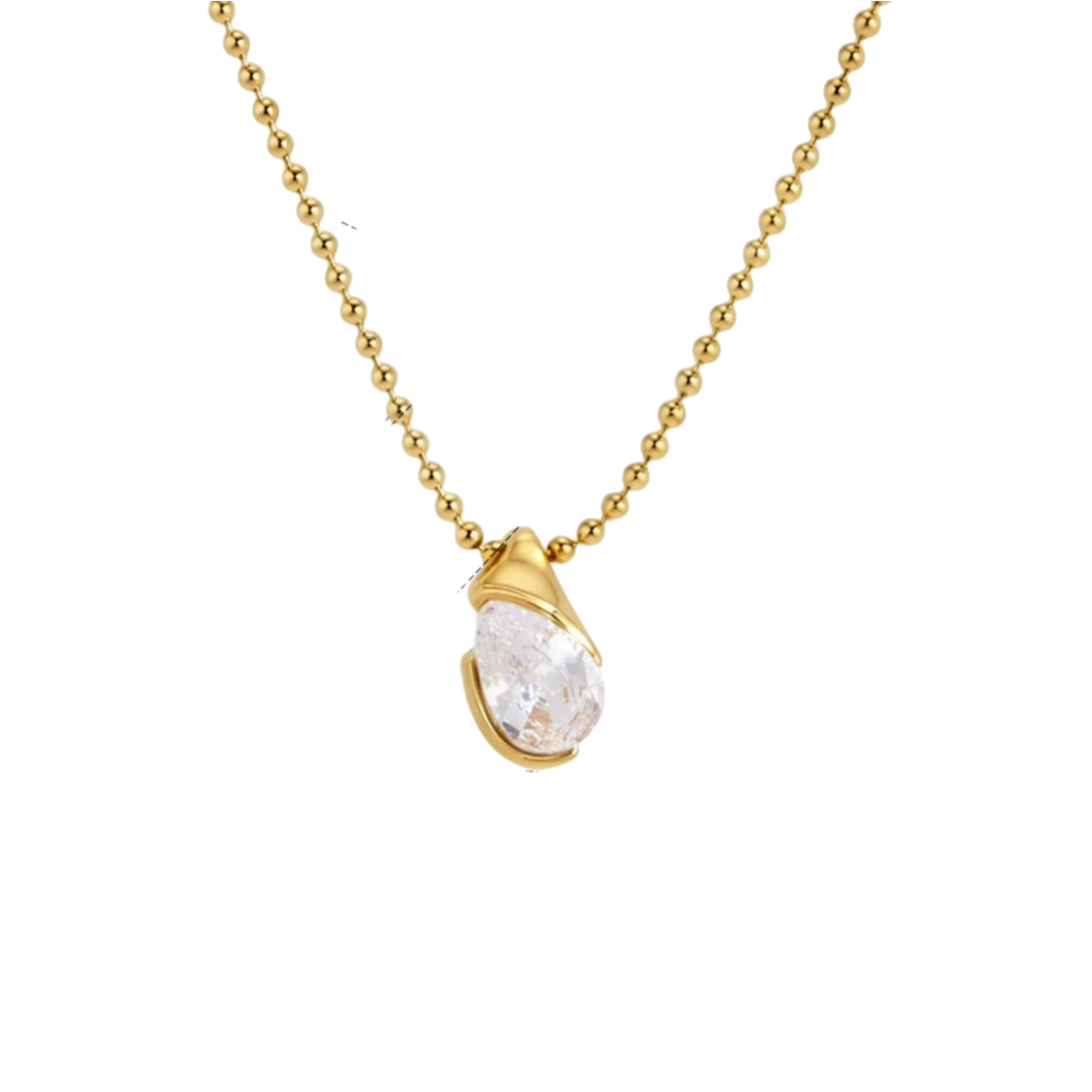Edgy Heirloom Necklaces