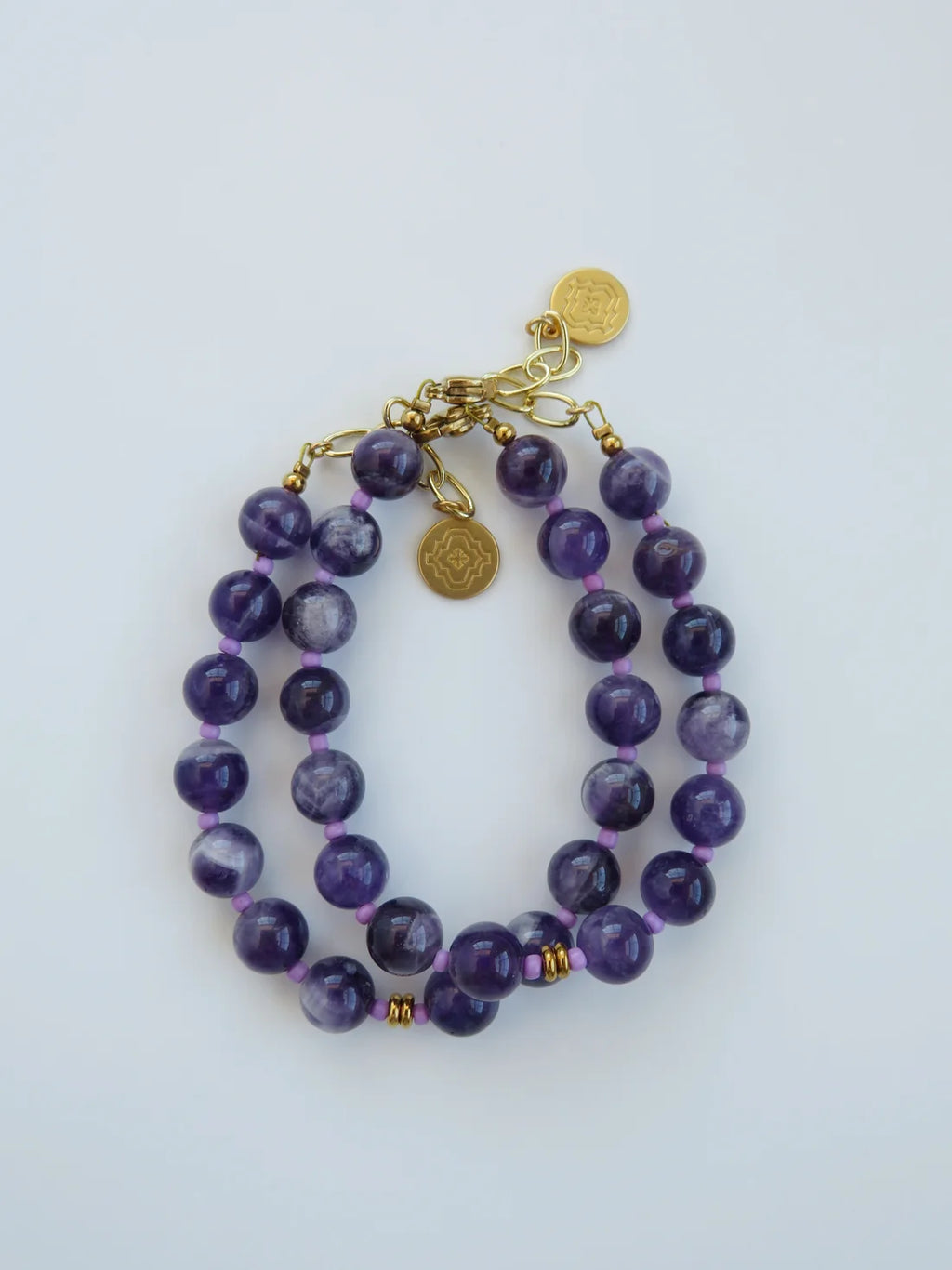 Color Pop Beaded Bracelets