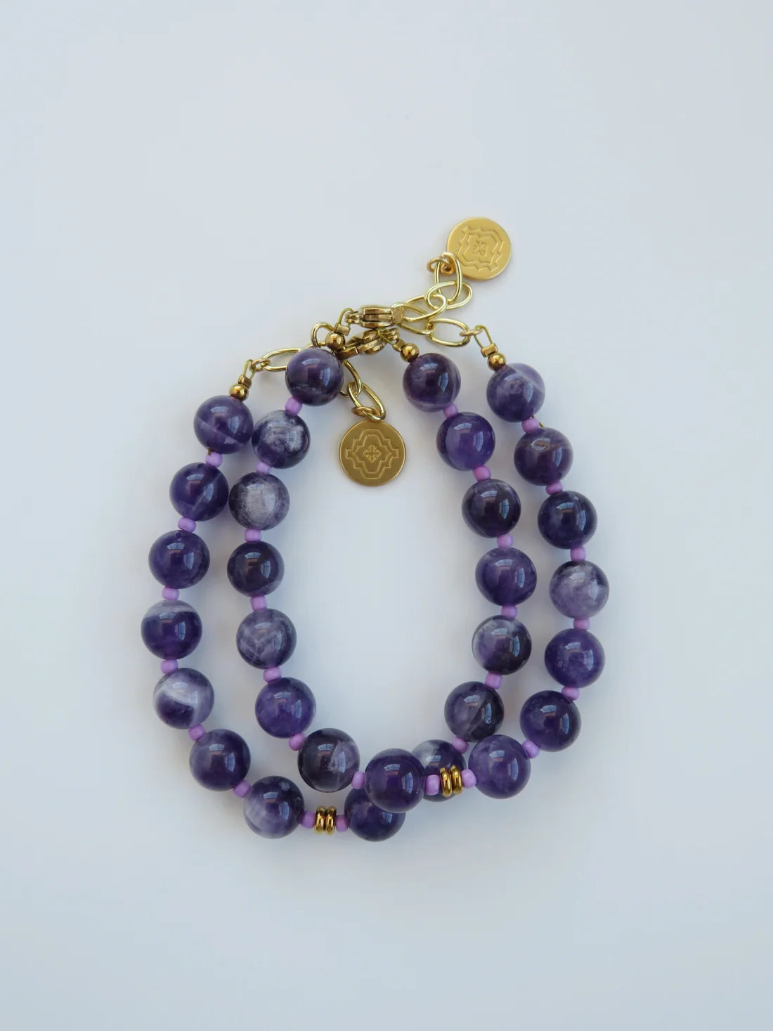 Color Pop Beaded Bracelets