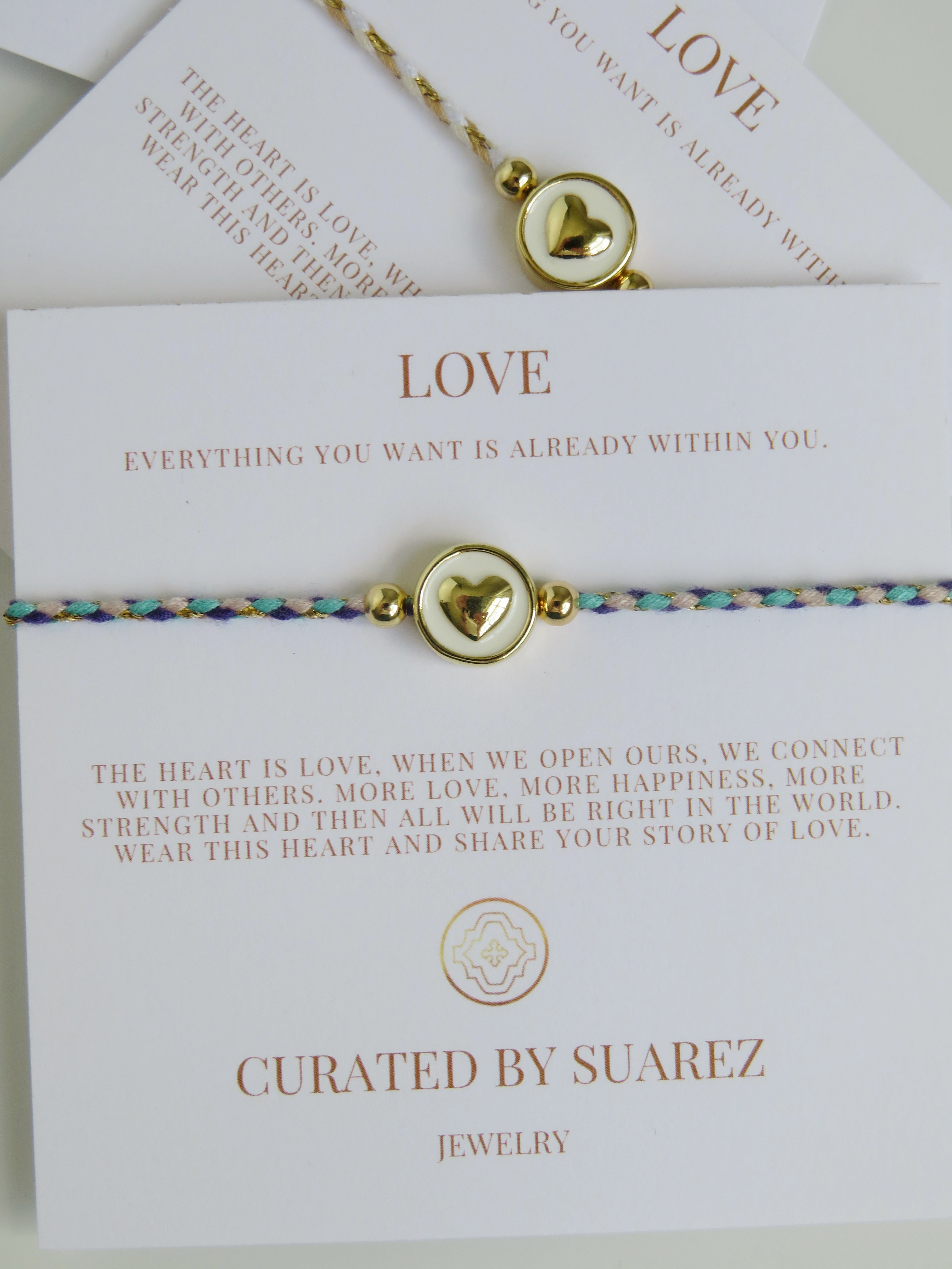 Heart Bracelet