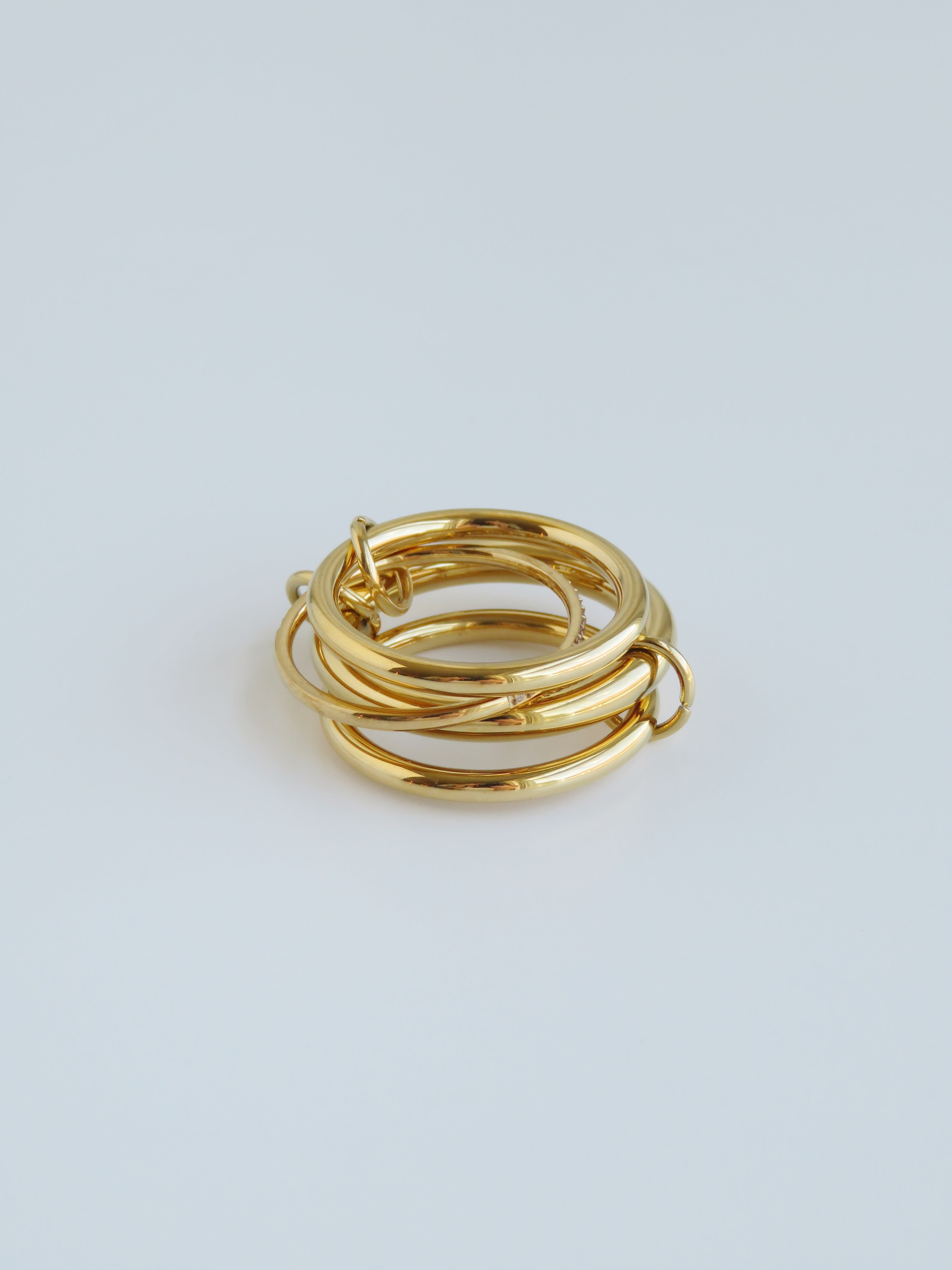 Layered Ring