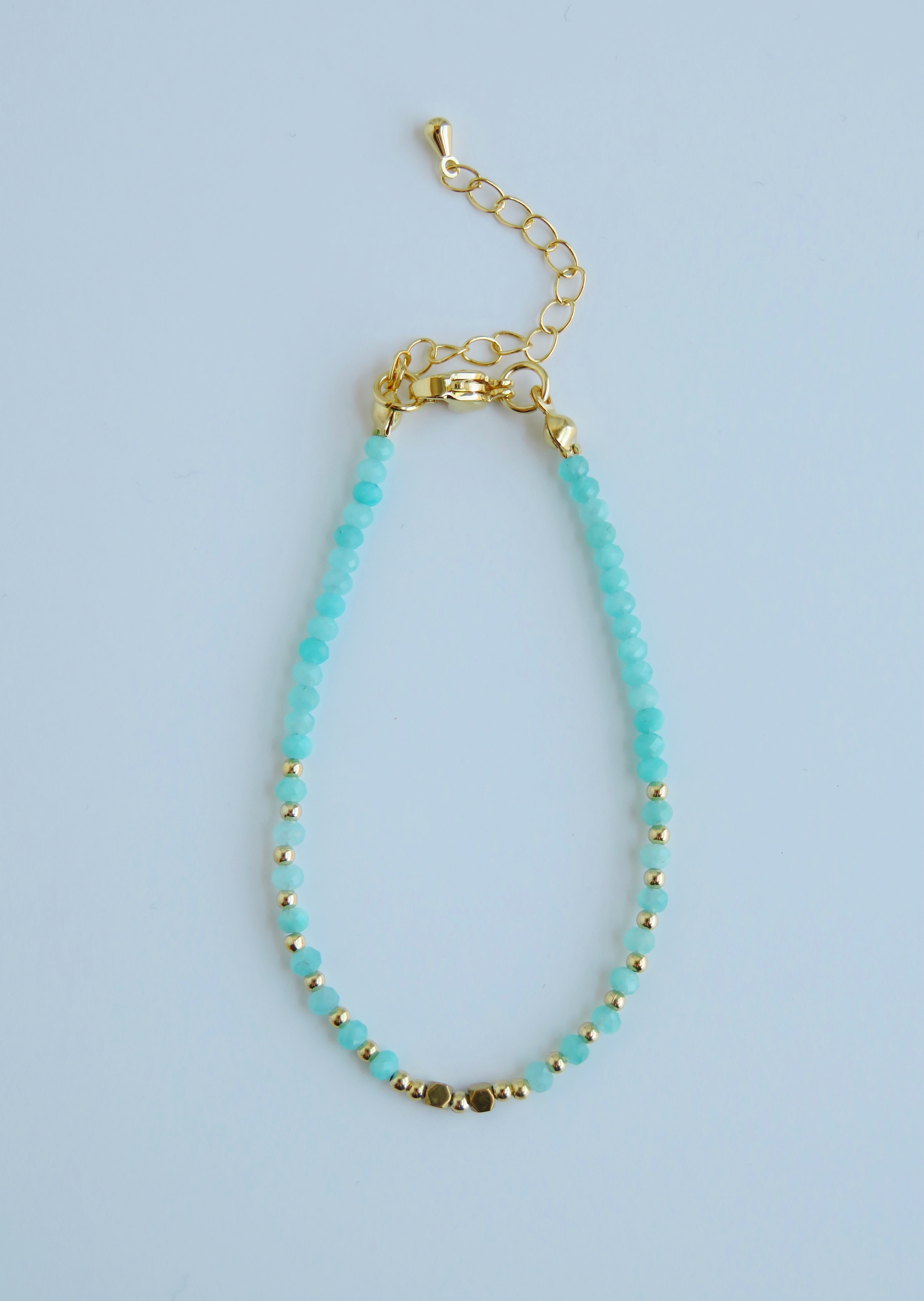 Crystal Beaded Bracelets