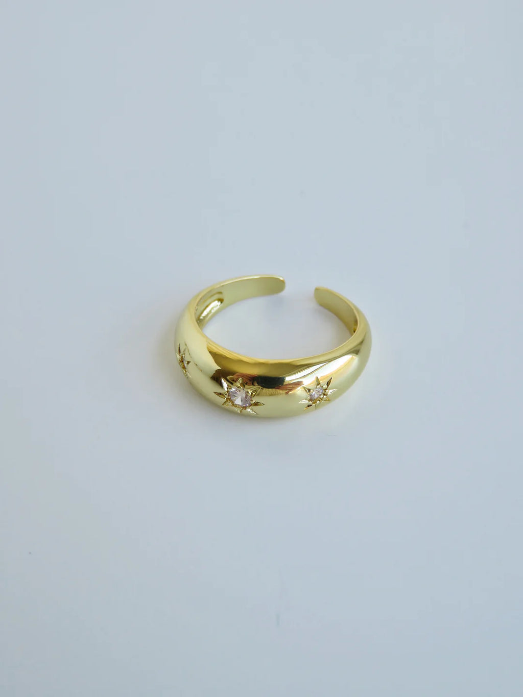 Seren Dome Ring