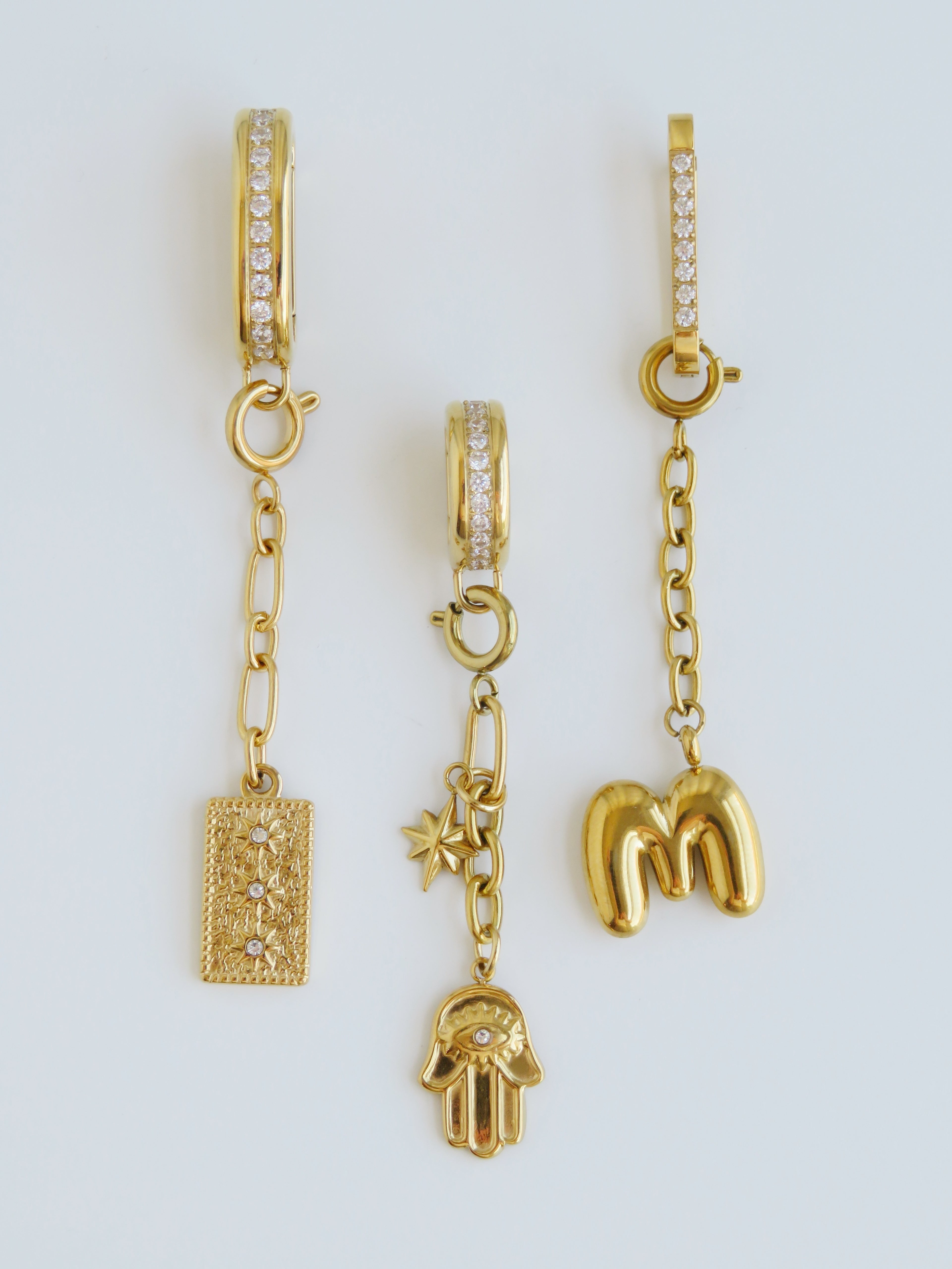 Charm Clasps