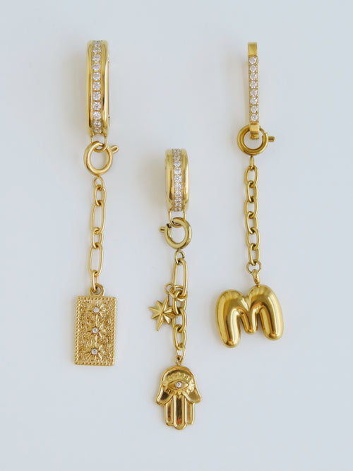 CHARM Clasps