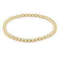 Classic Beaded Waterproof Non-Tarnish Bracelets