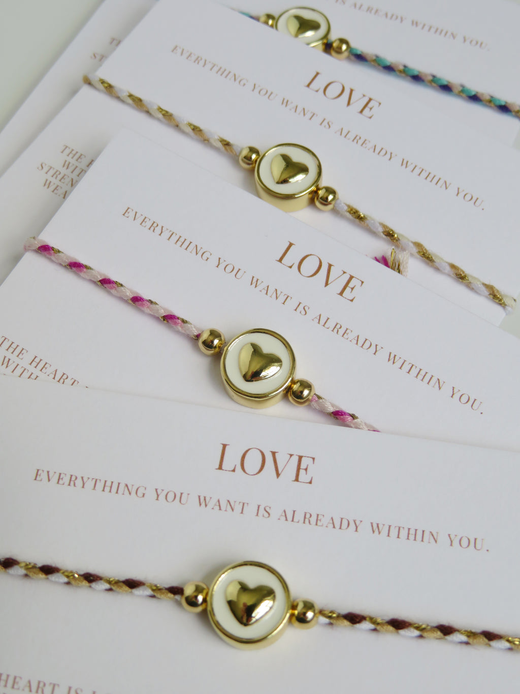 Heart Bracelet