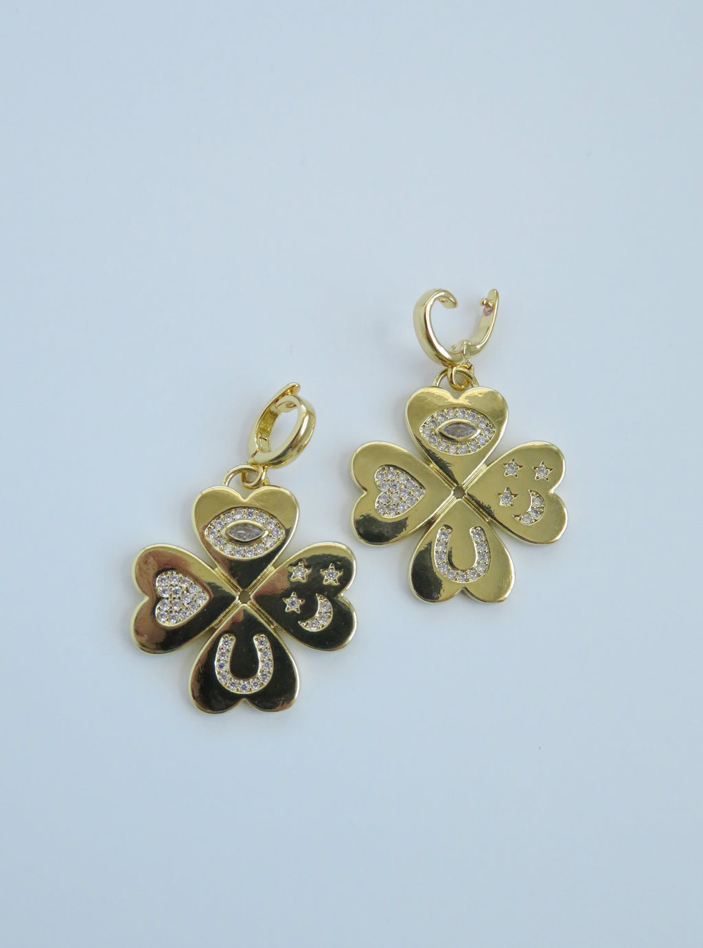 Good Intentions Charm