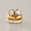 Barcelona Ring Stack