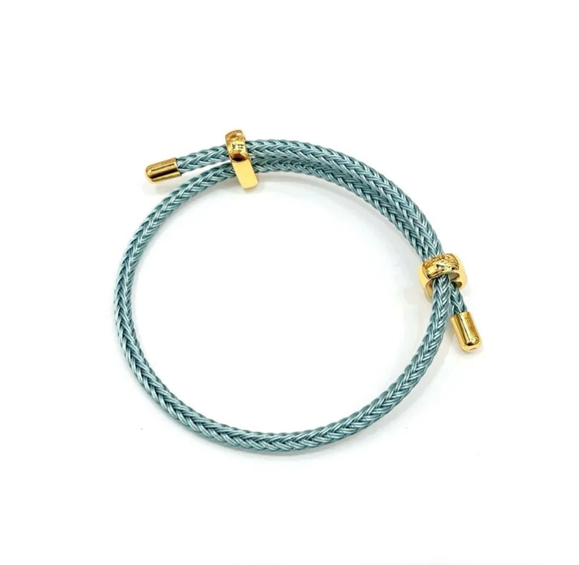 Adjustable Braided Bracelets