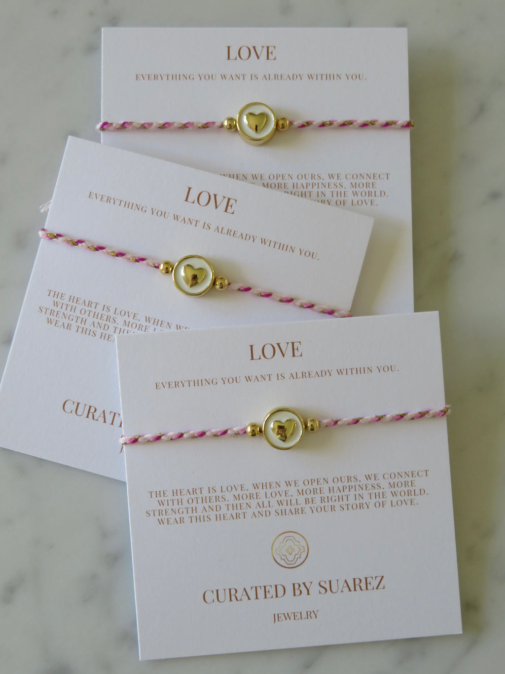 Heart Bracelet