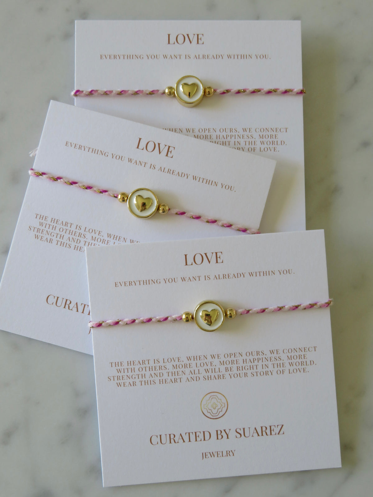 Heart Bracelet