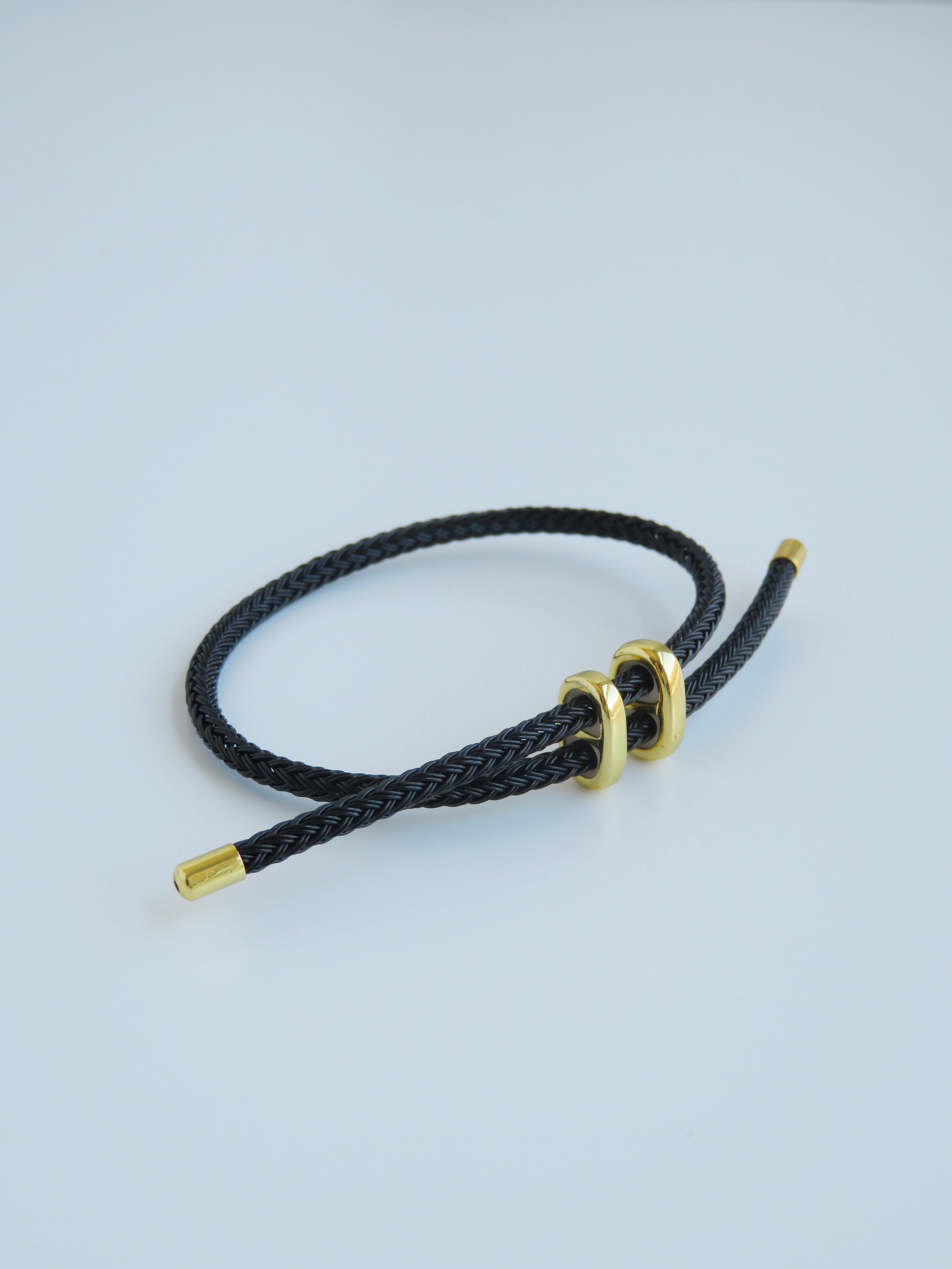 Kiera - Adjustable Cord Bracelets