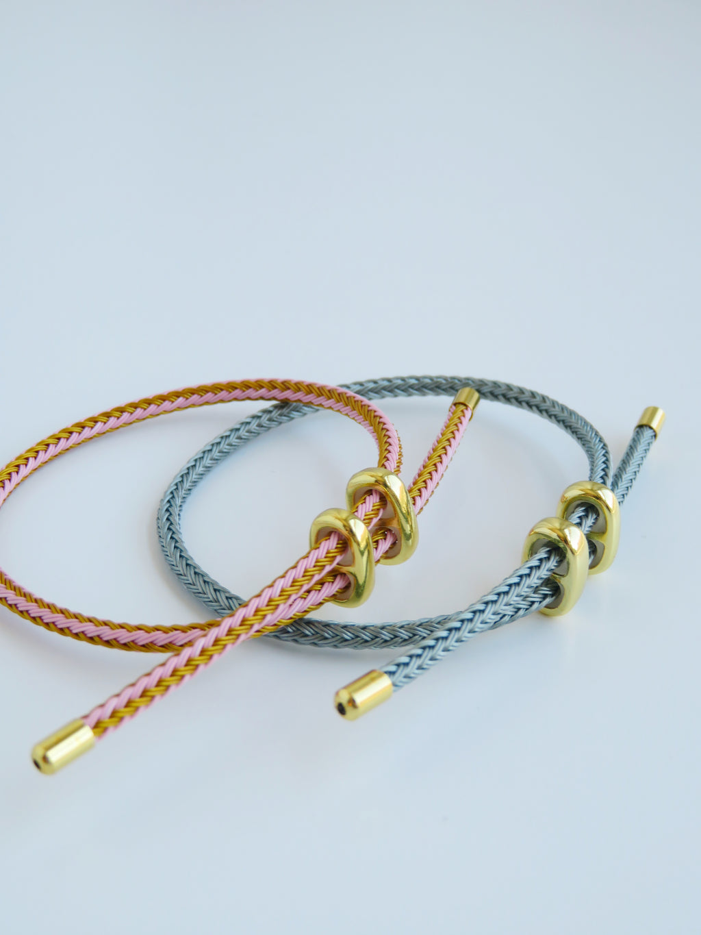 Kiera - Adjustable Cord Bracelets