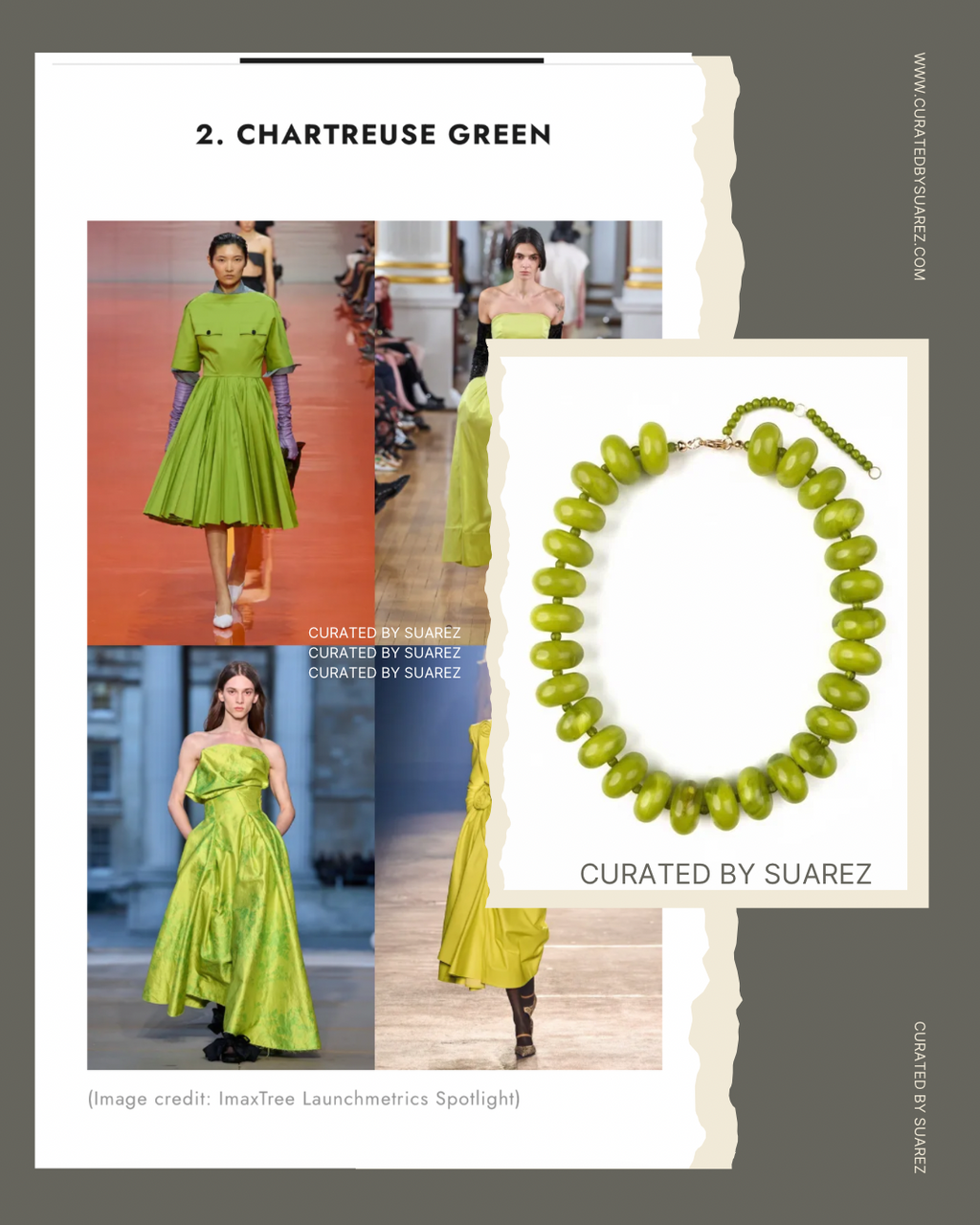 Cordelia Beaded Necklaces