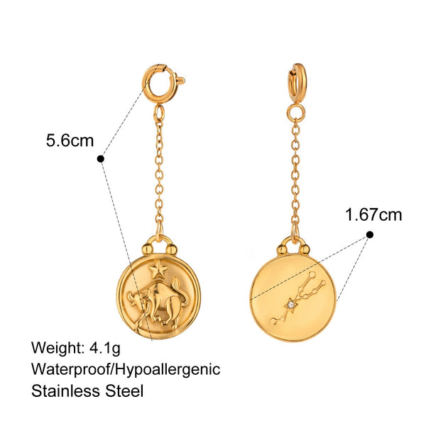 Cosmic Energy - Constellation Bikini Charms - Made for the Water