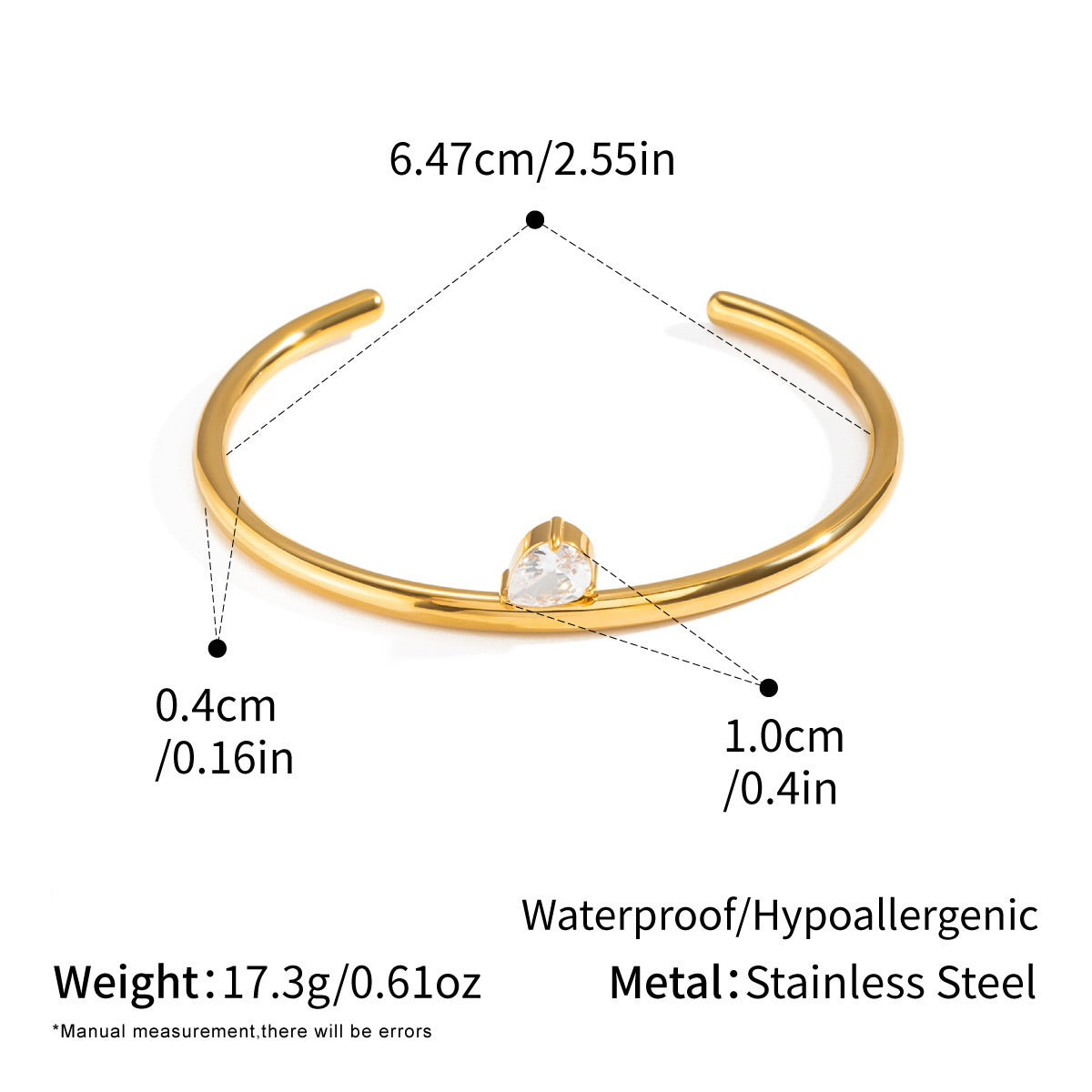 Barcelona Bangle