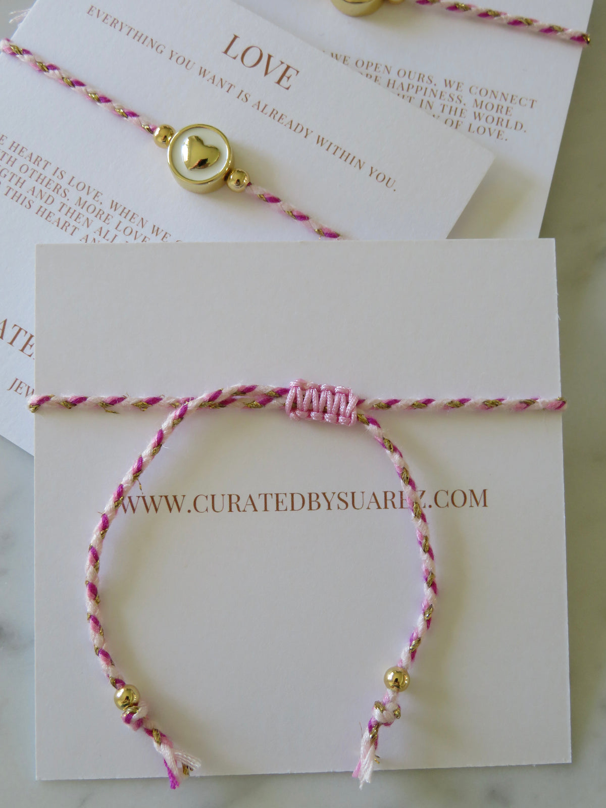 Heart Bracelet