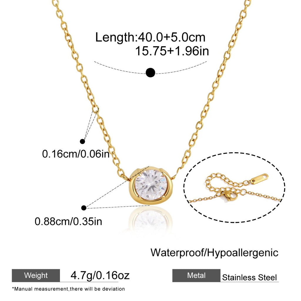 The Modern Heirloom Necklace