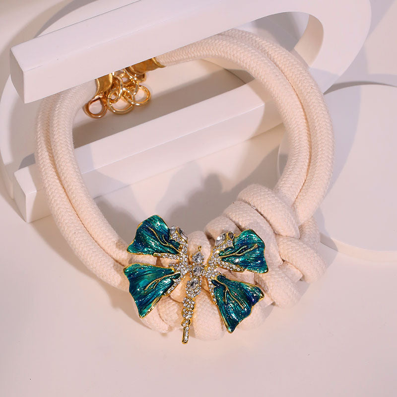 Dragonfly Necklace