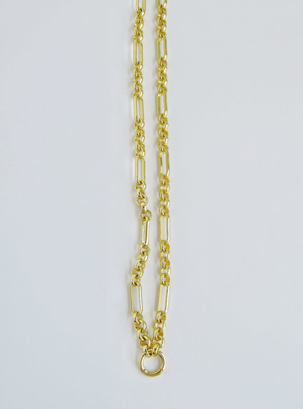 Chiara Charm Bar Necklaces