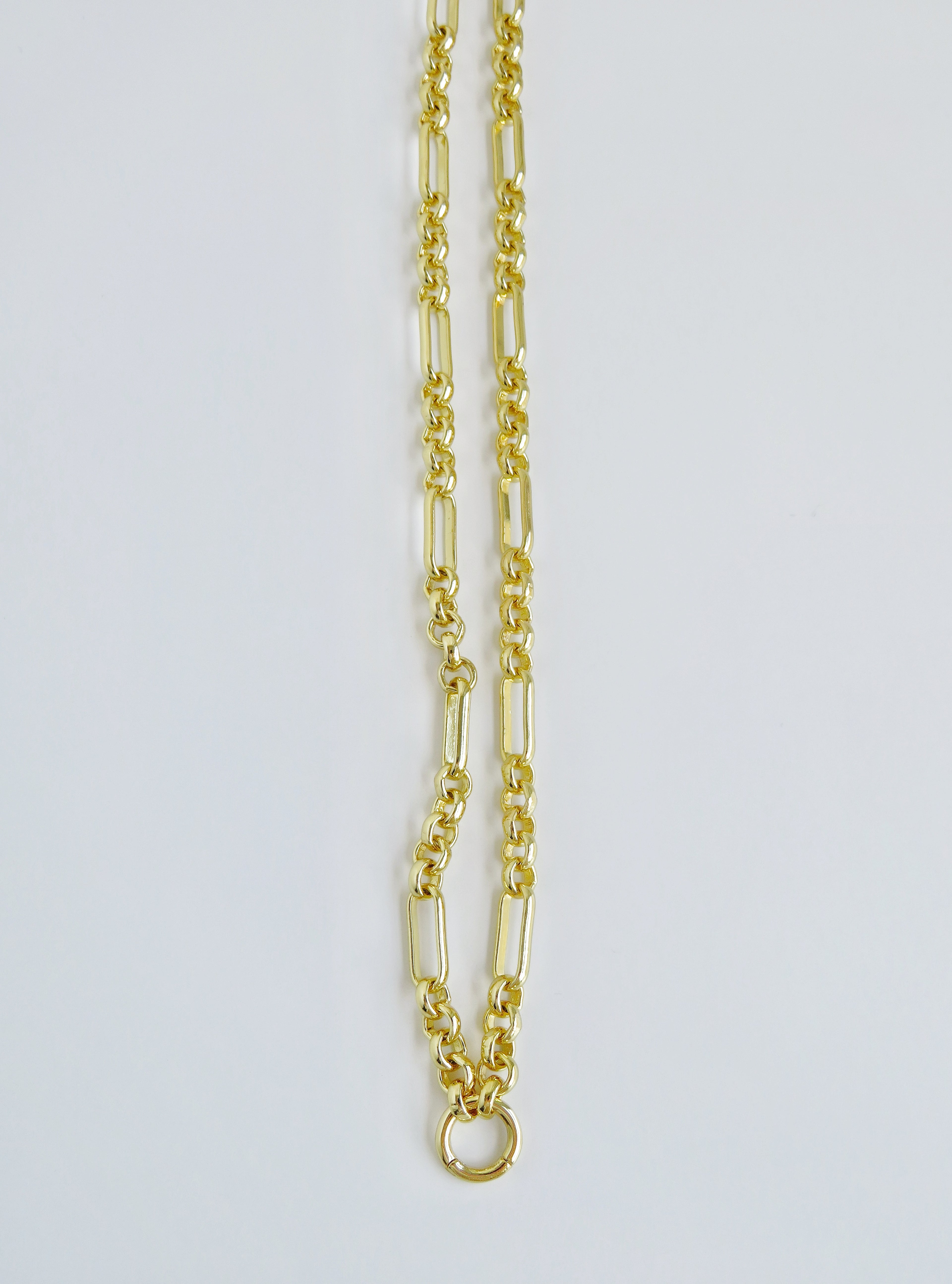 Chiara Charm Bar Necklaces
