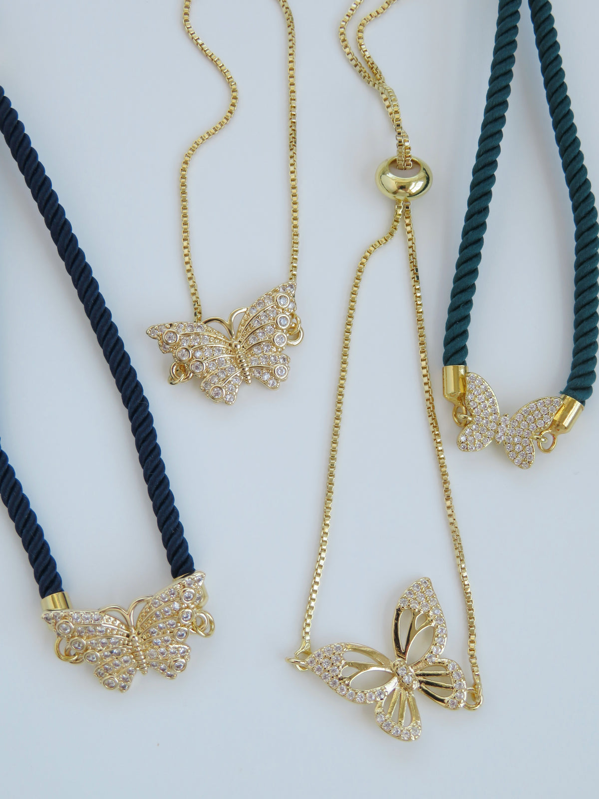 Butterfly Bracelets