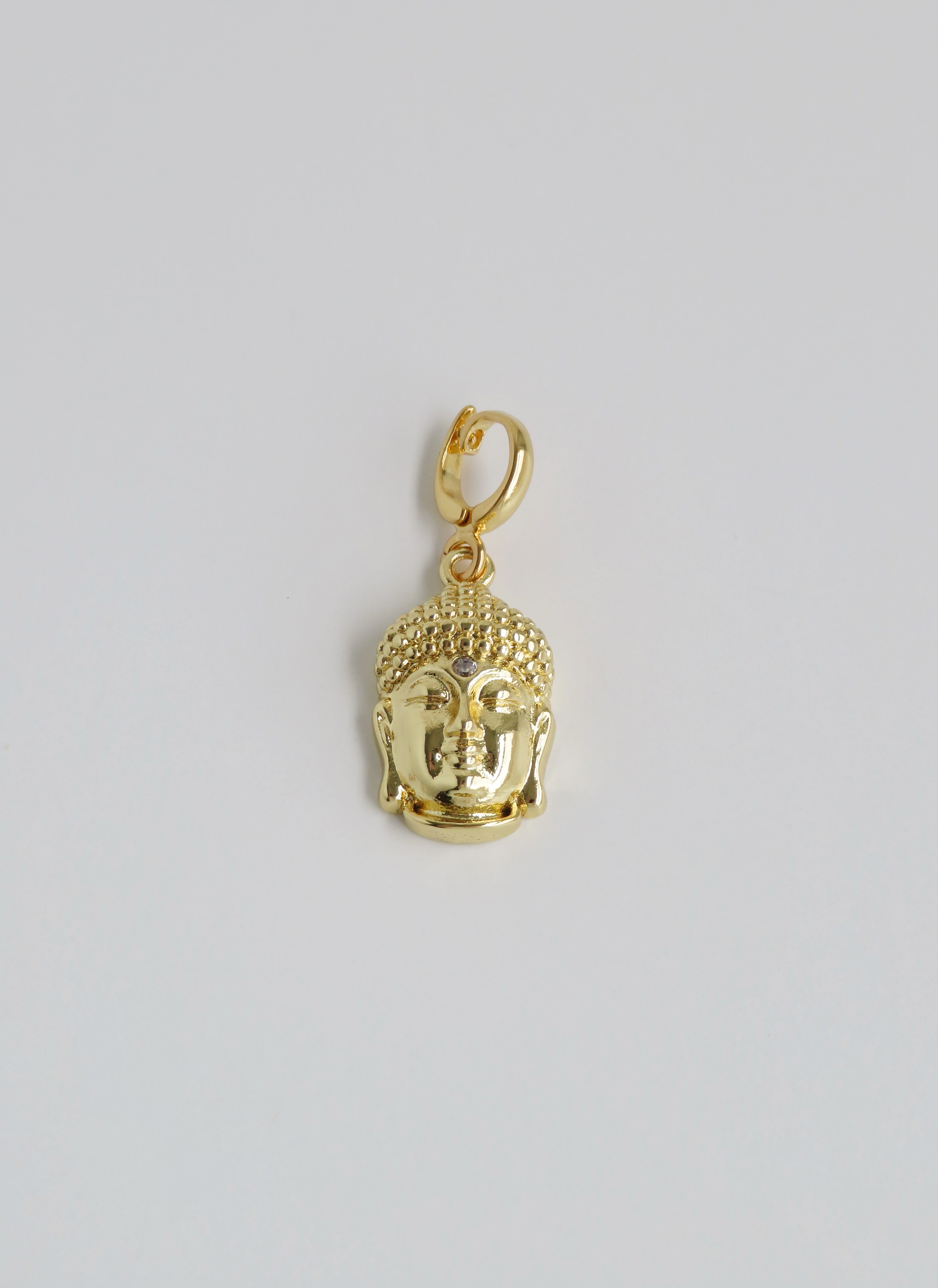 Enlightened Soul - Buddha Charms with Hinged Clasp