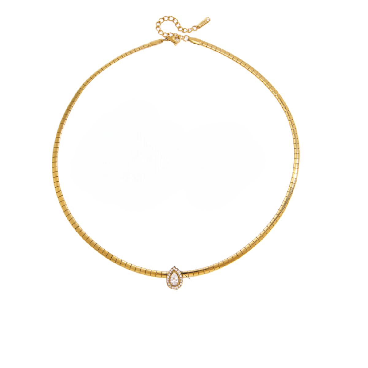 Collar Heirloom Necklace