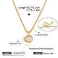 Ulla Diamond Layering Necklaces