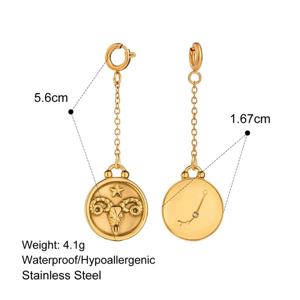 Cosmic Energy - Constellation Bikini Charms - Made for the Water