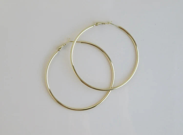 Aella Hoop Earrings
