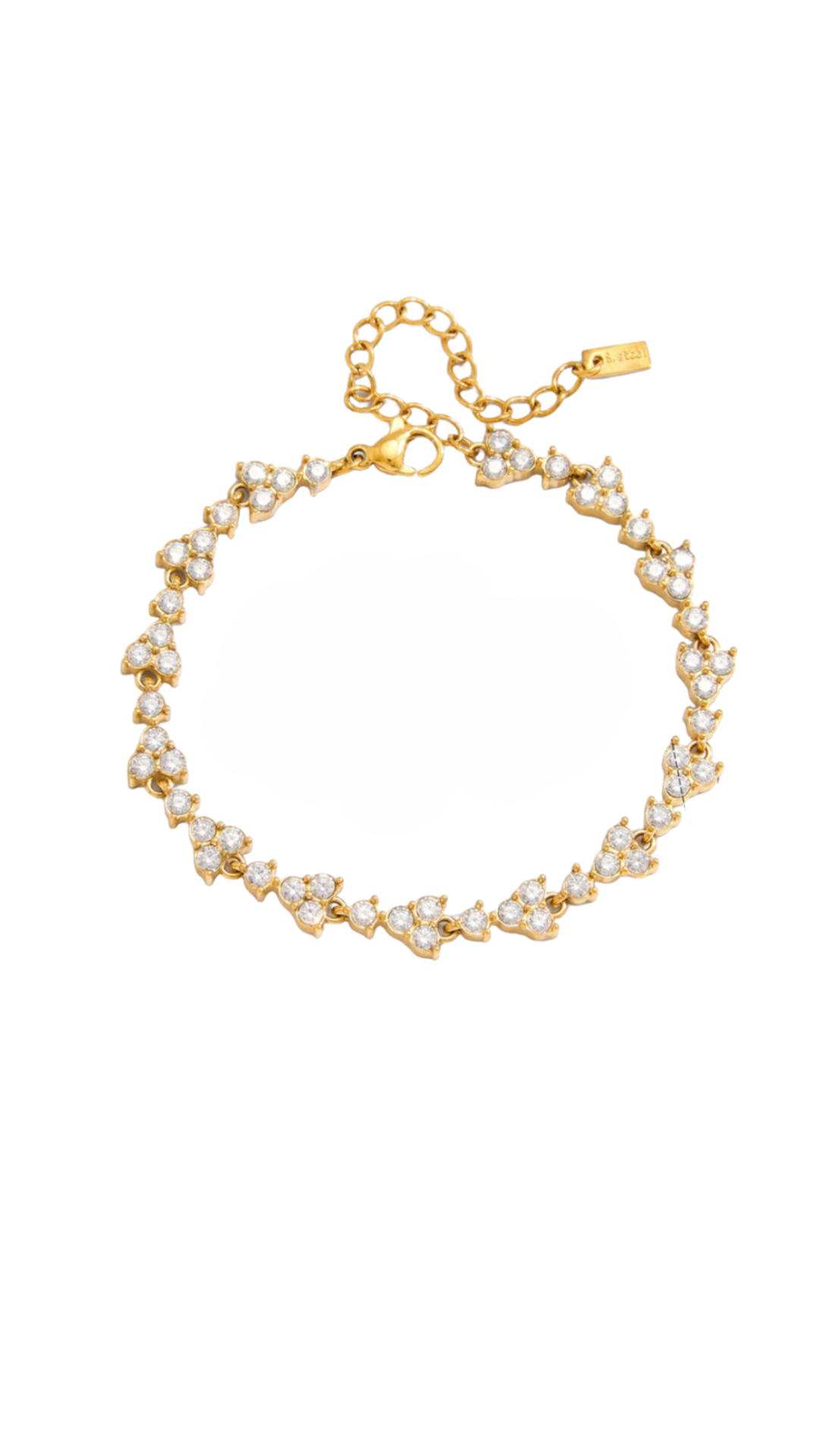 Maribel Diamond Bracelets
