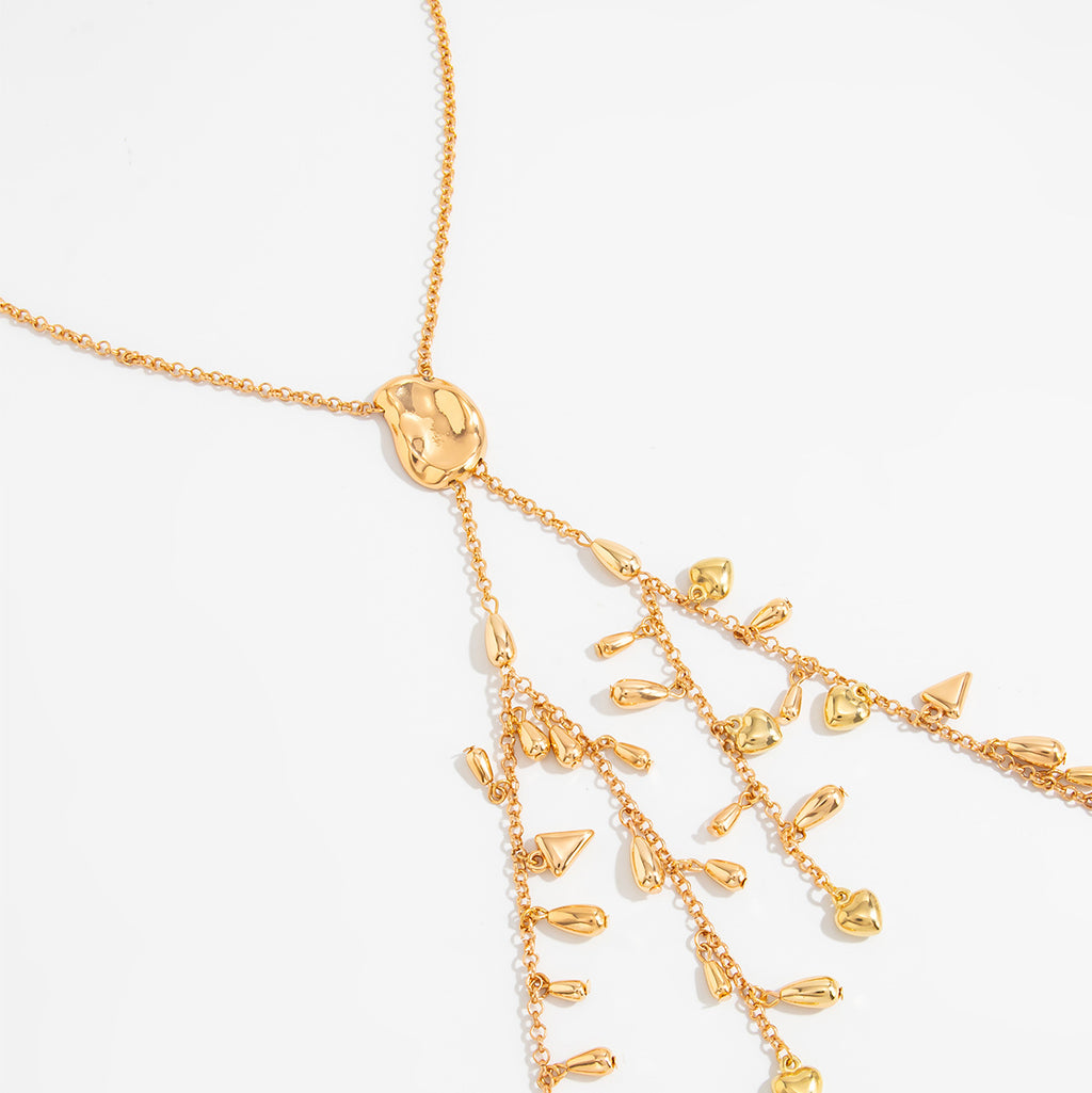 Lisbon Necklace