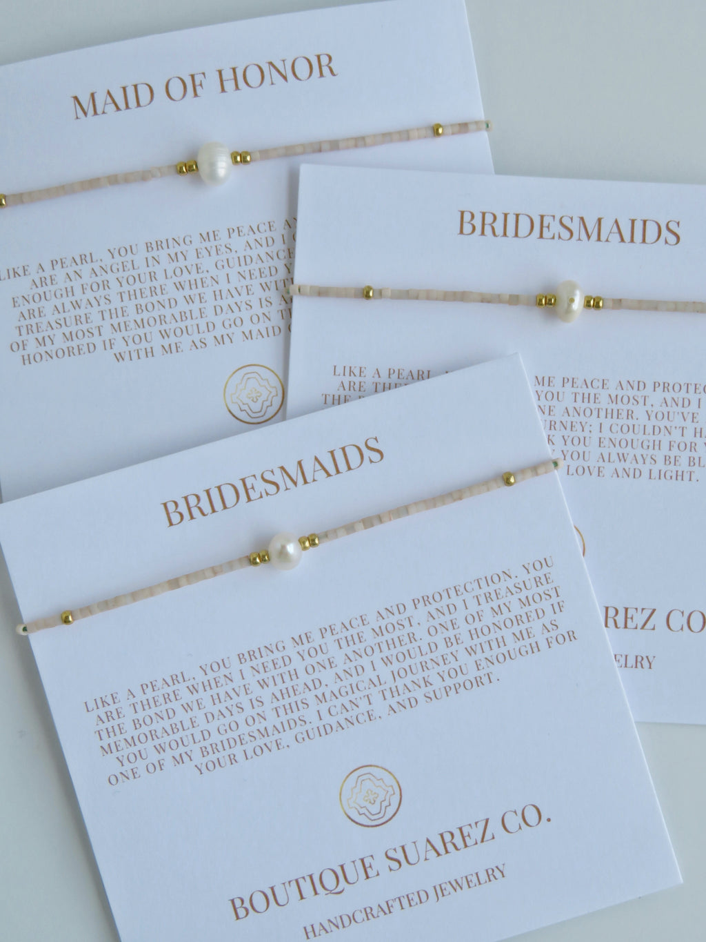 Bridal Bracelets