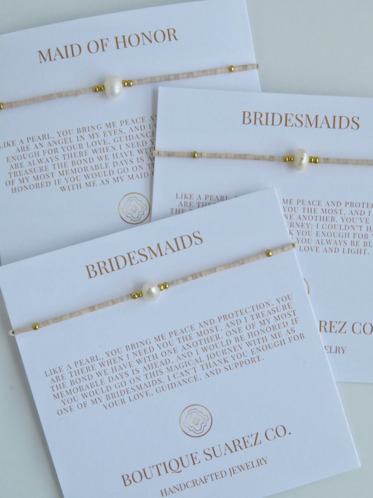 Bridal Bracelets