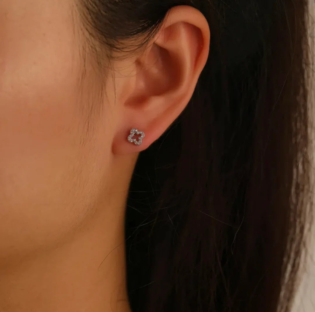 Clover Earrings