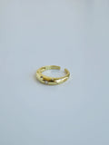 Kya Diamond Dome Ring