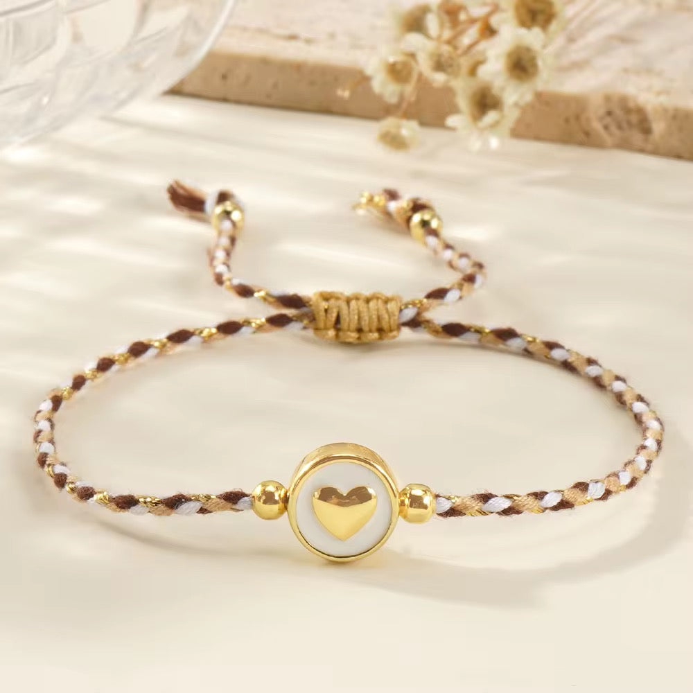 Heart Bracelet