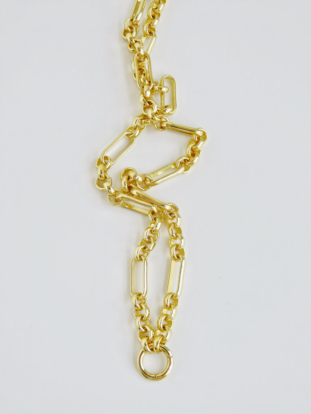 Chiara Charm Bar Necklaces