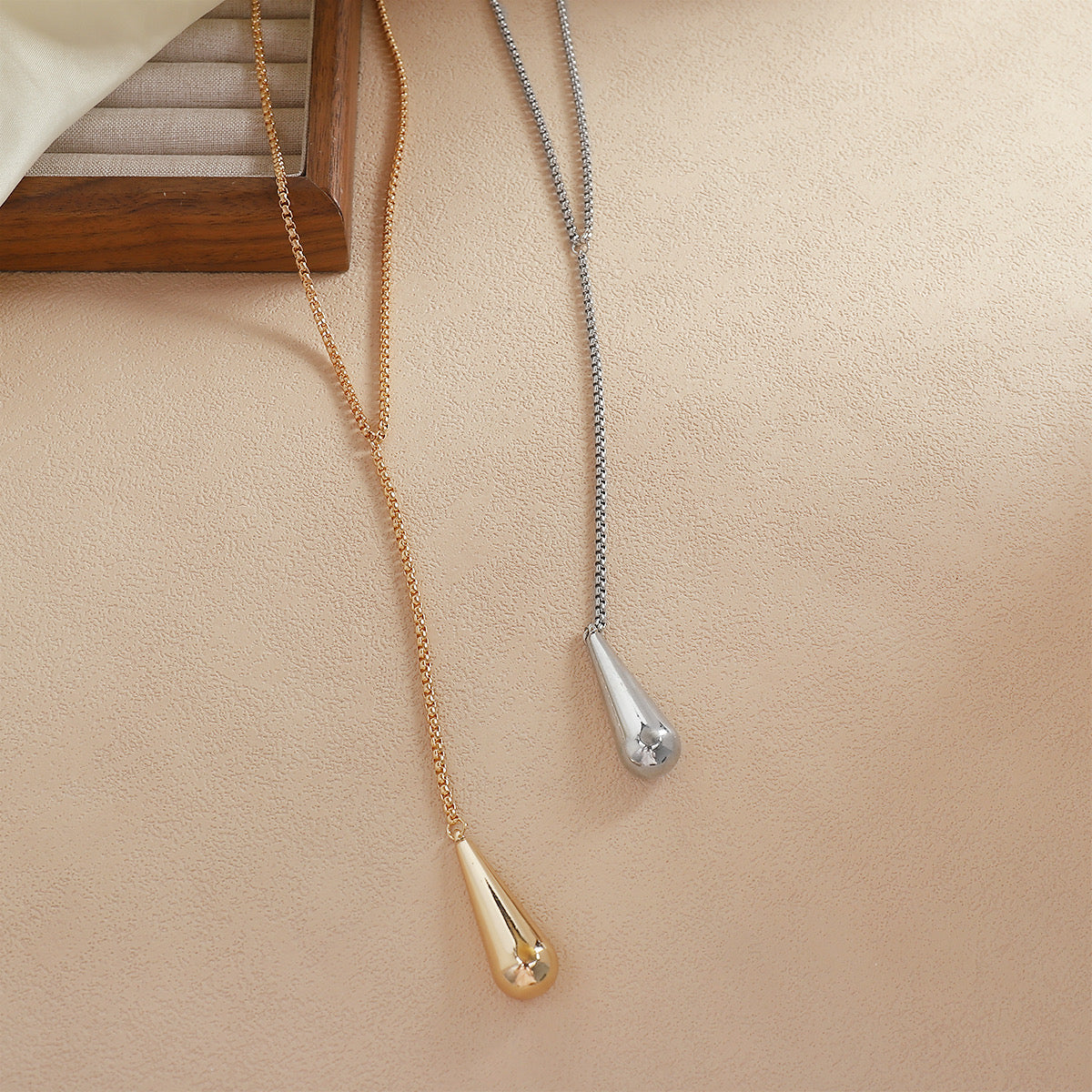 Elegant Drop Necklace