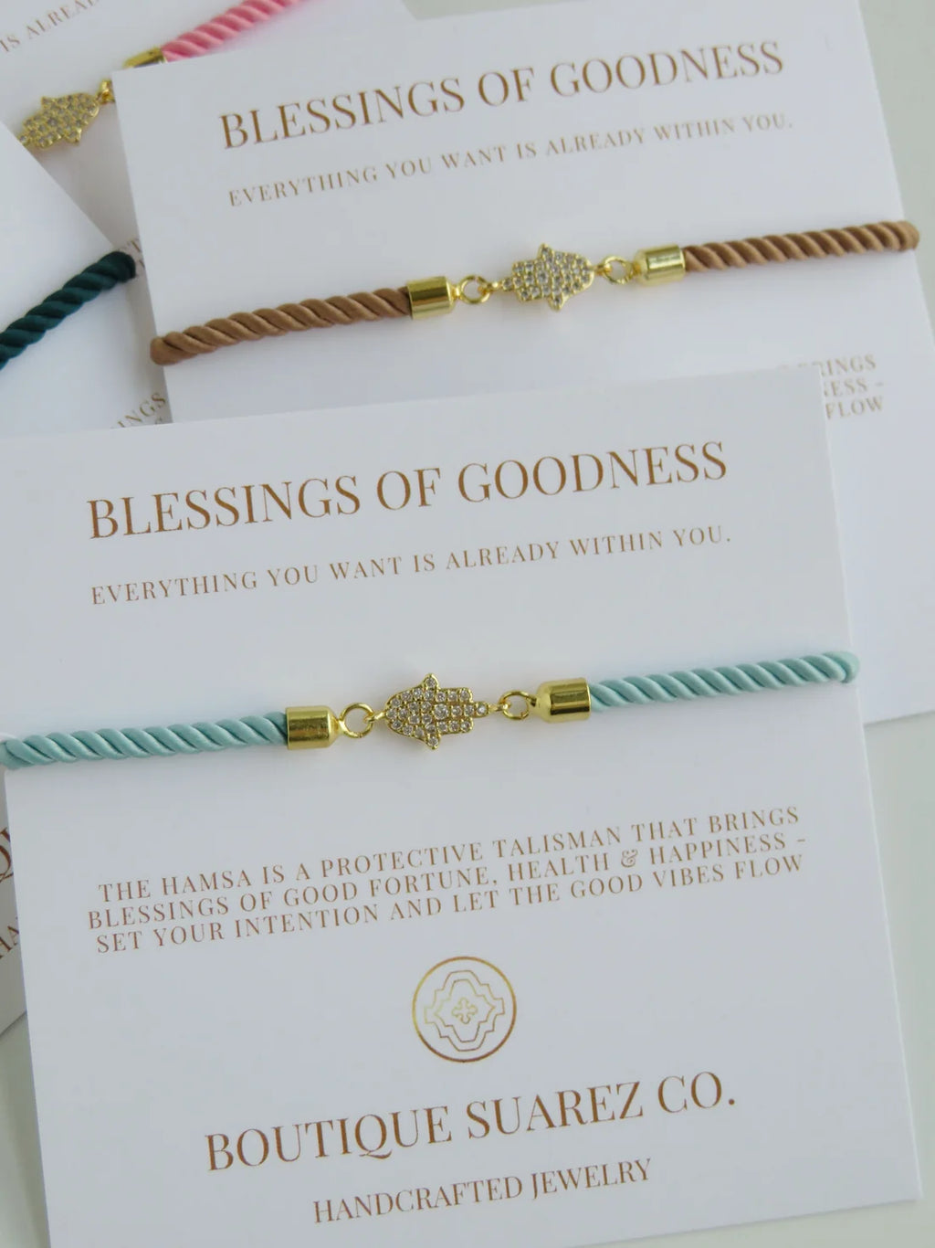 Petite Hamsa
