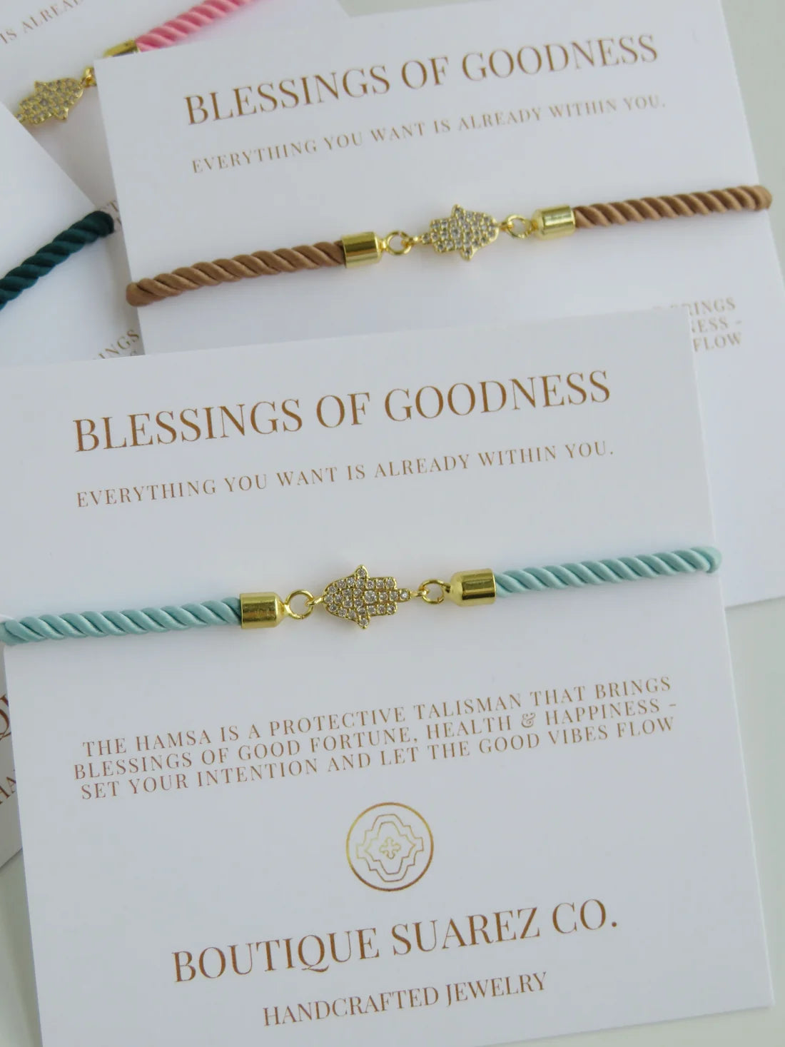 Petite Hamsa