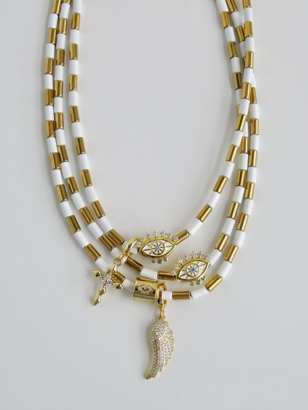 Charms Spacer - Chain Charms