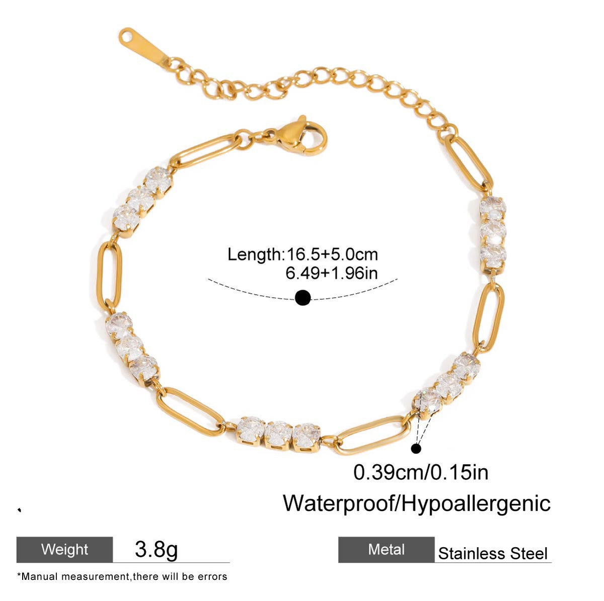Gisele Bracelet