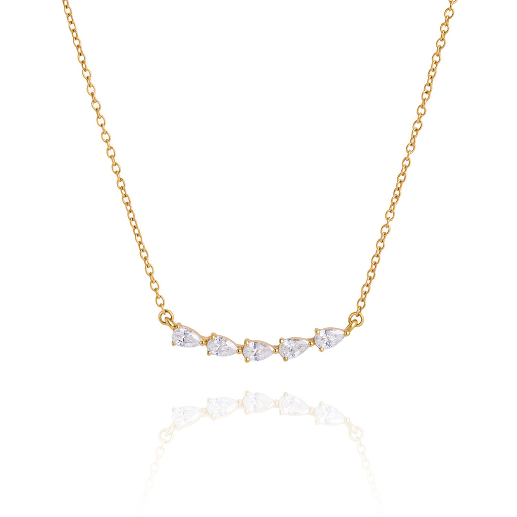 Zander Heirloom Necklace